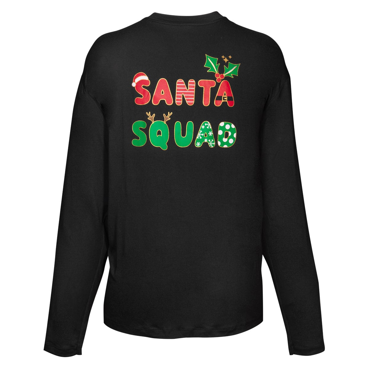 Santa Squad Mens Top