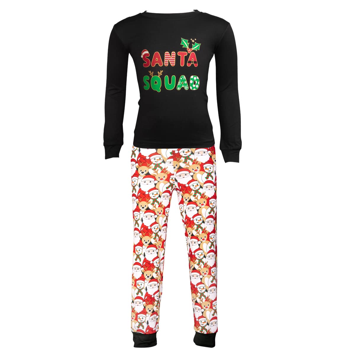 Santa Squad Youth Set