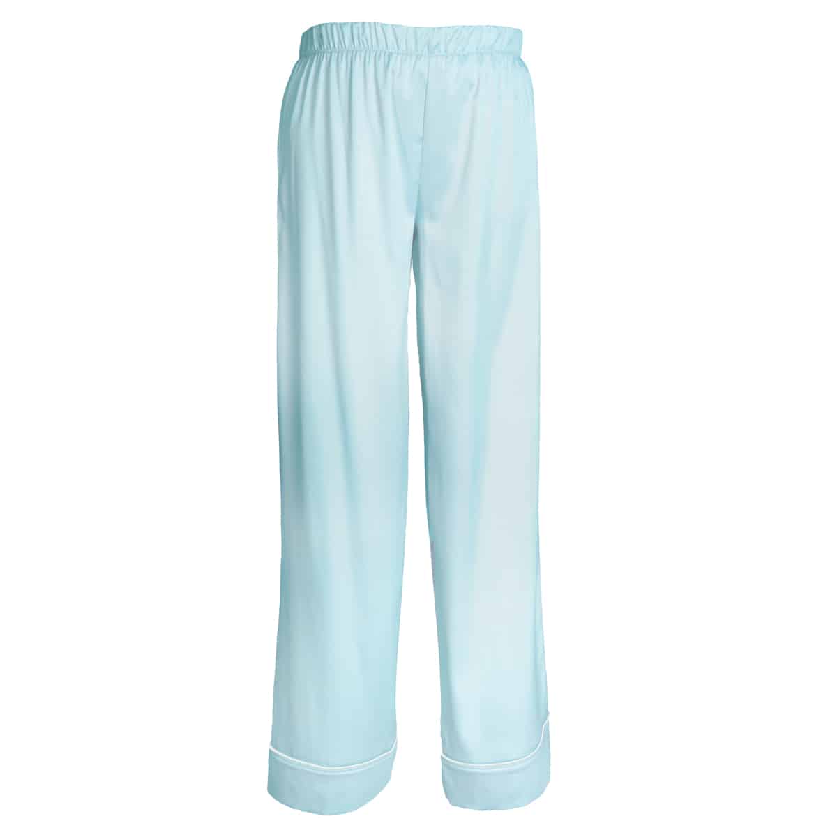 Silky Satin Pants | Women's Bridal Party Silk PJs