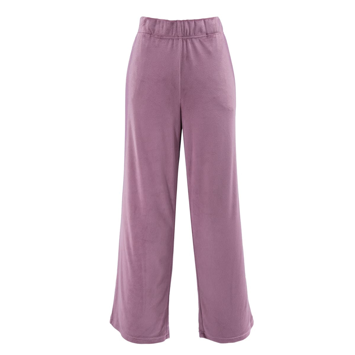 Luxe Lounge Pajama Pants | Soft Velour PJ Bottoms