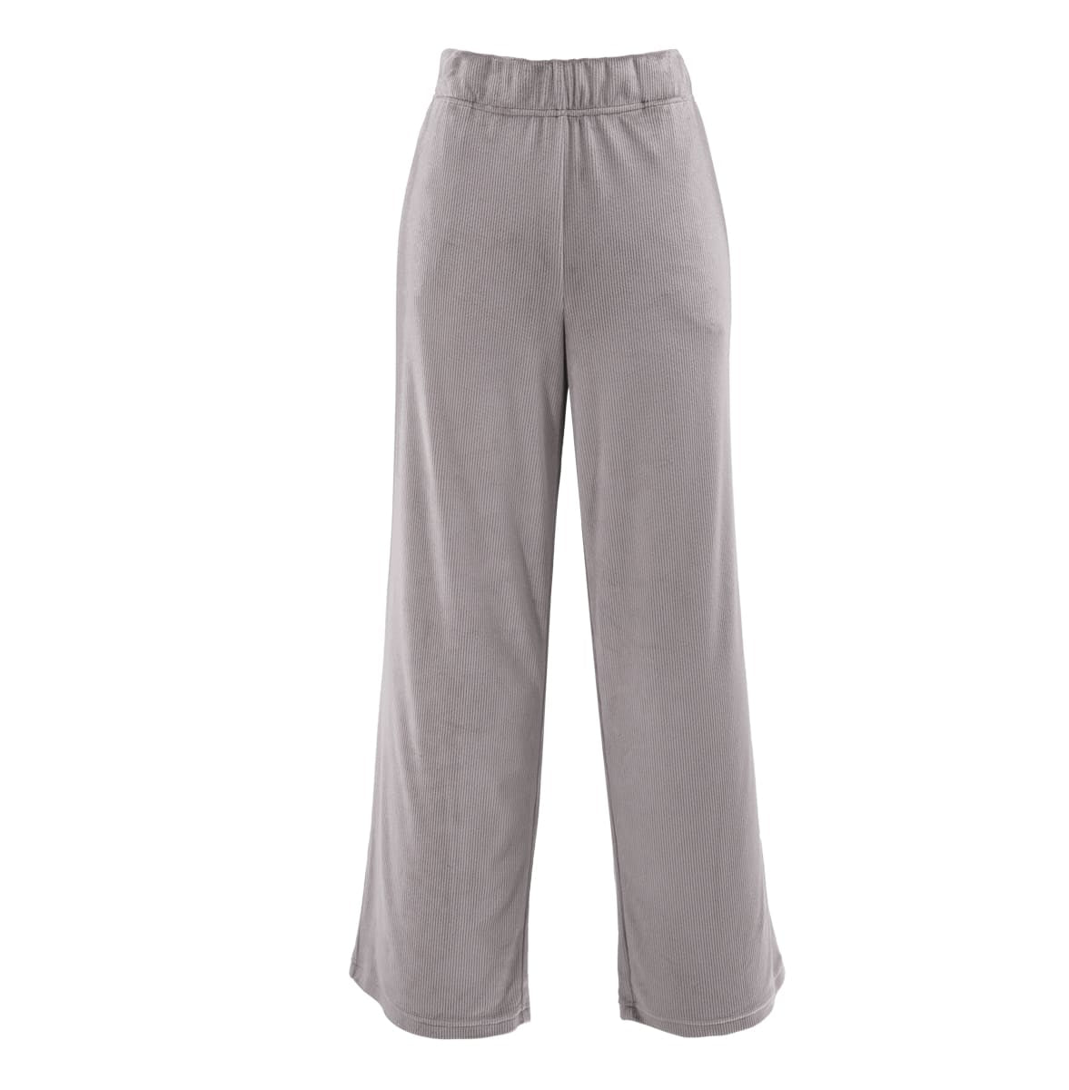 Luxe Lounge Pajama Pants | Soft Velour PJ Bottoms