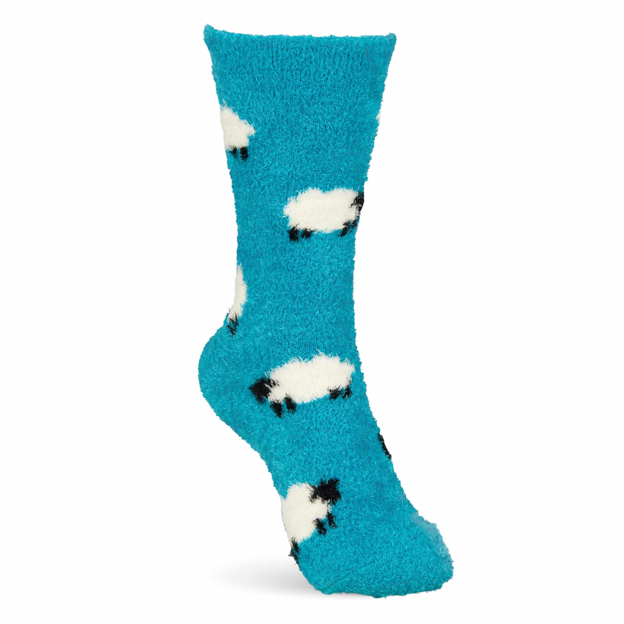 Animals & Pets Fuzzy Socks | Everyday Soft & Cozy Socks