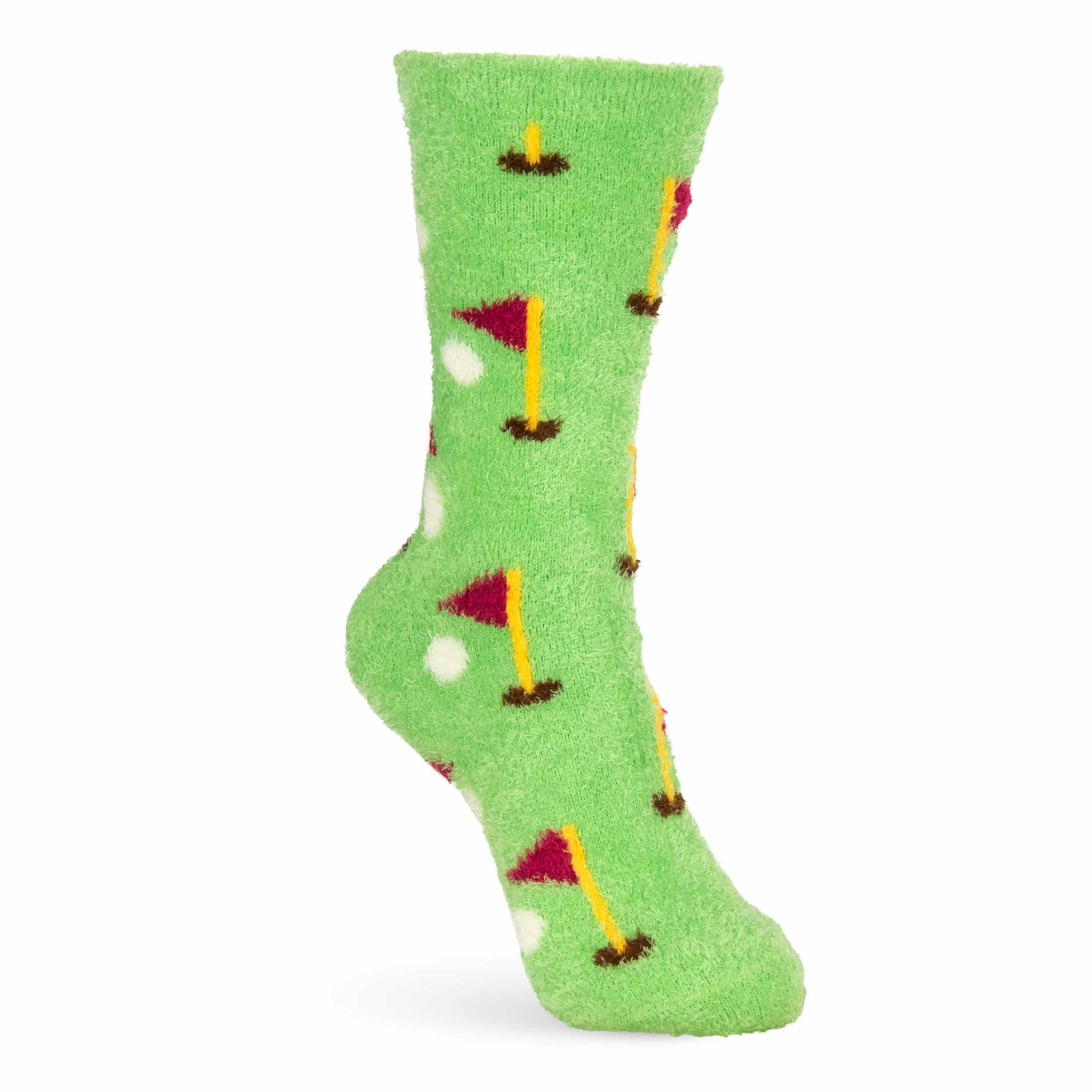 Sports & Game Day Fuzzy Socks | Everyday Soft & Cozy Socks