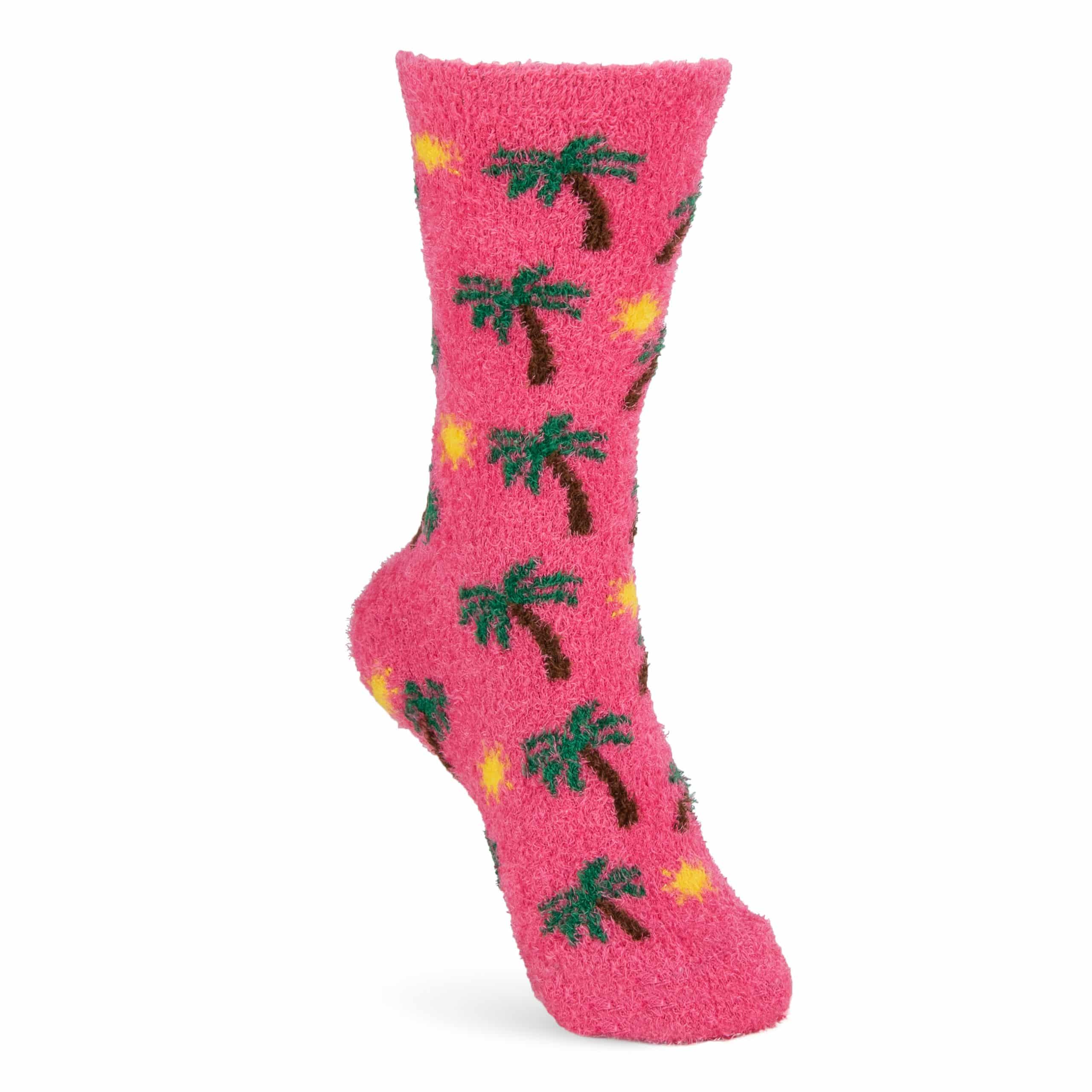 Coastal Fuzzy Socks | Everyday Soft & Cozy Socks