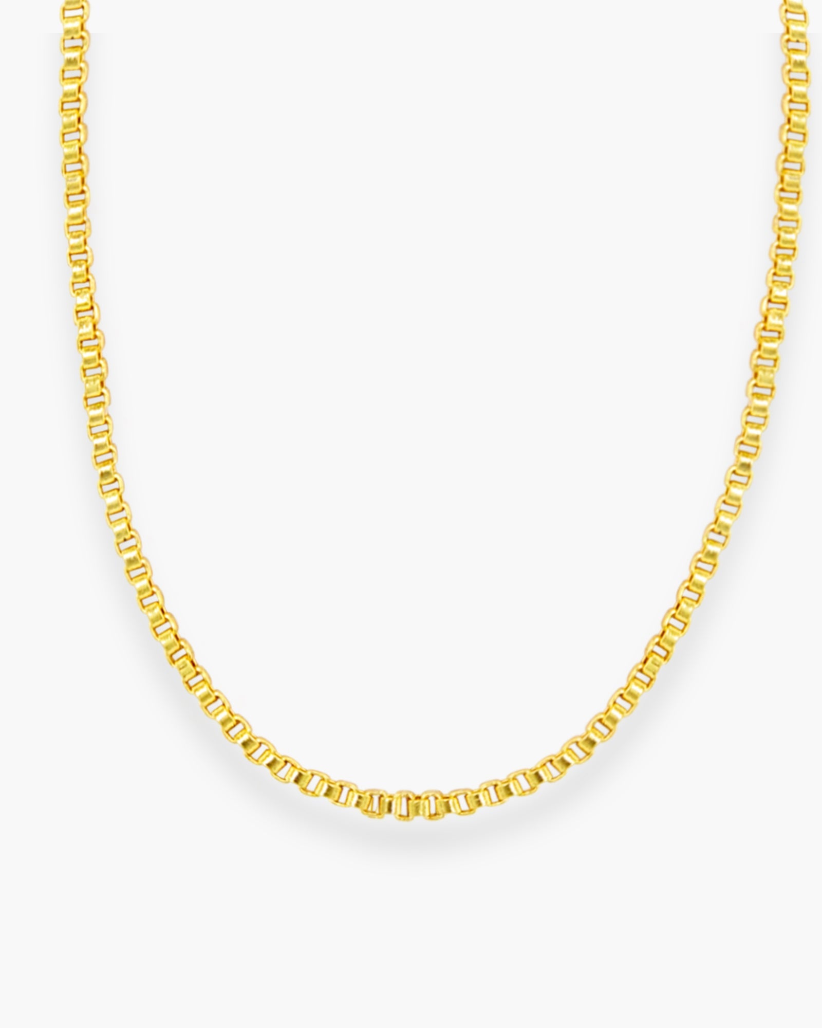'Add A Charm' Necklace