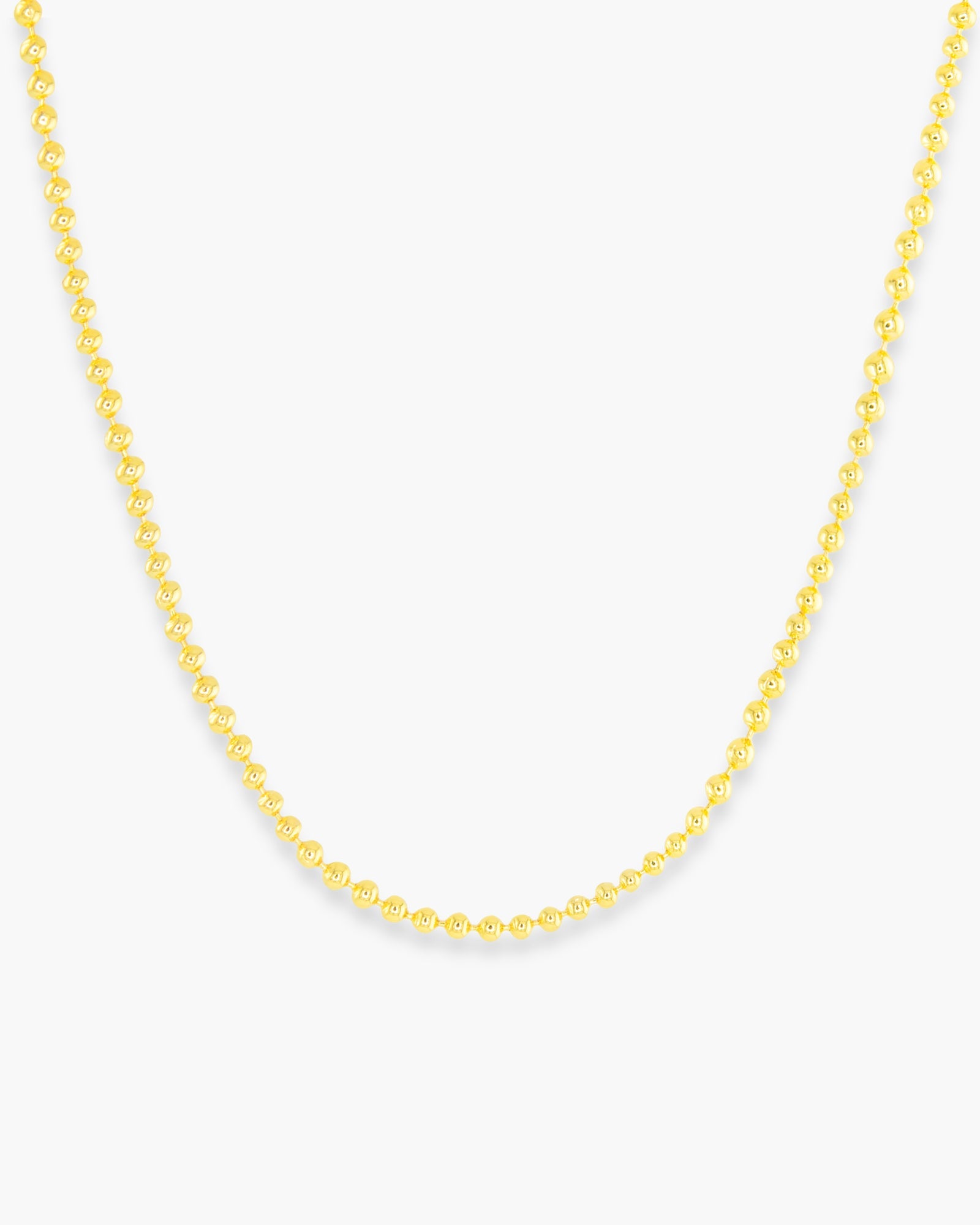 'Add A Charm' Necklace