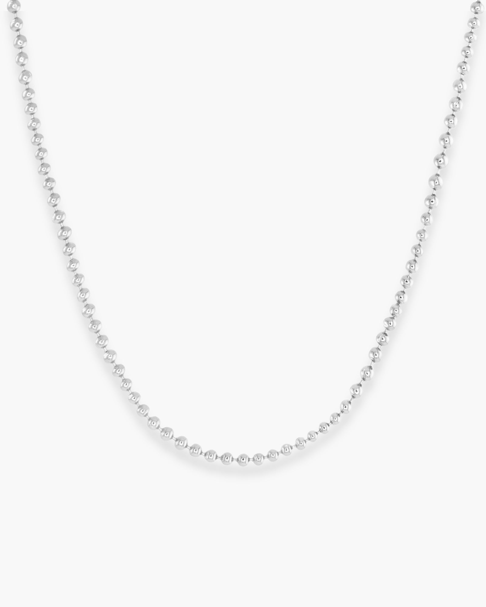 'Add A Charm' Necklace