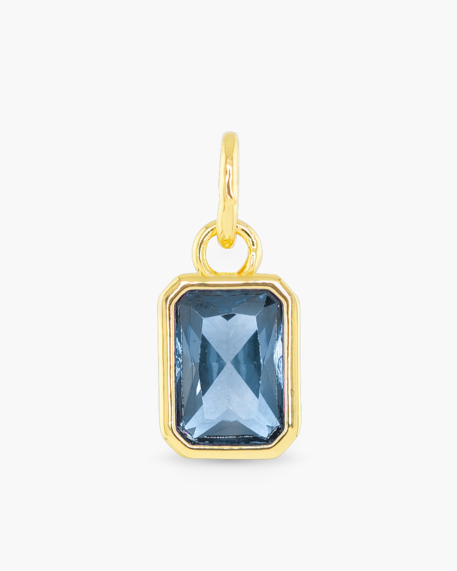 Birthstone Necklace & Bracelet Charms