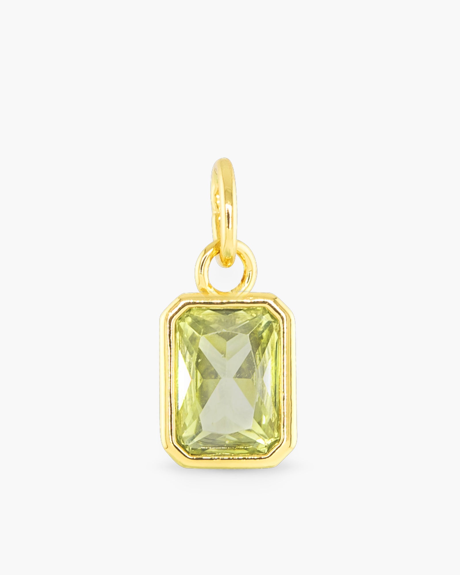 Birthstone Necklace & Bracelet Charms