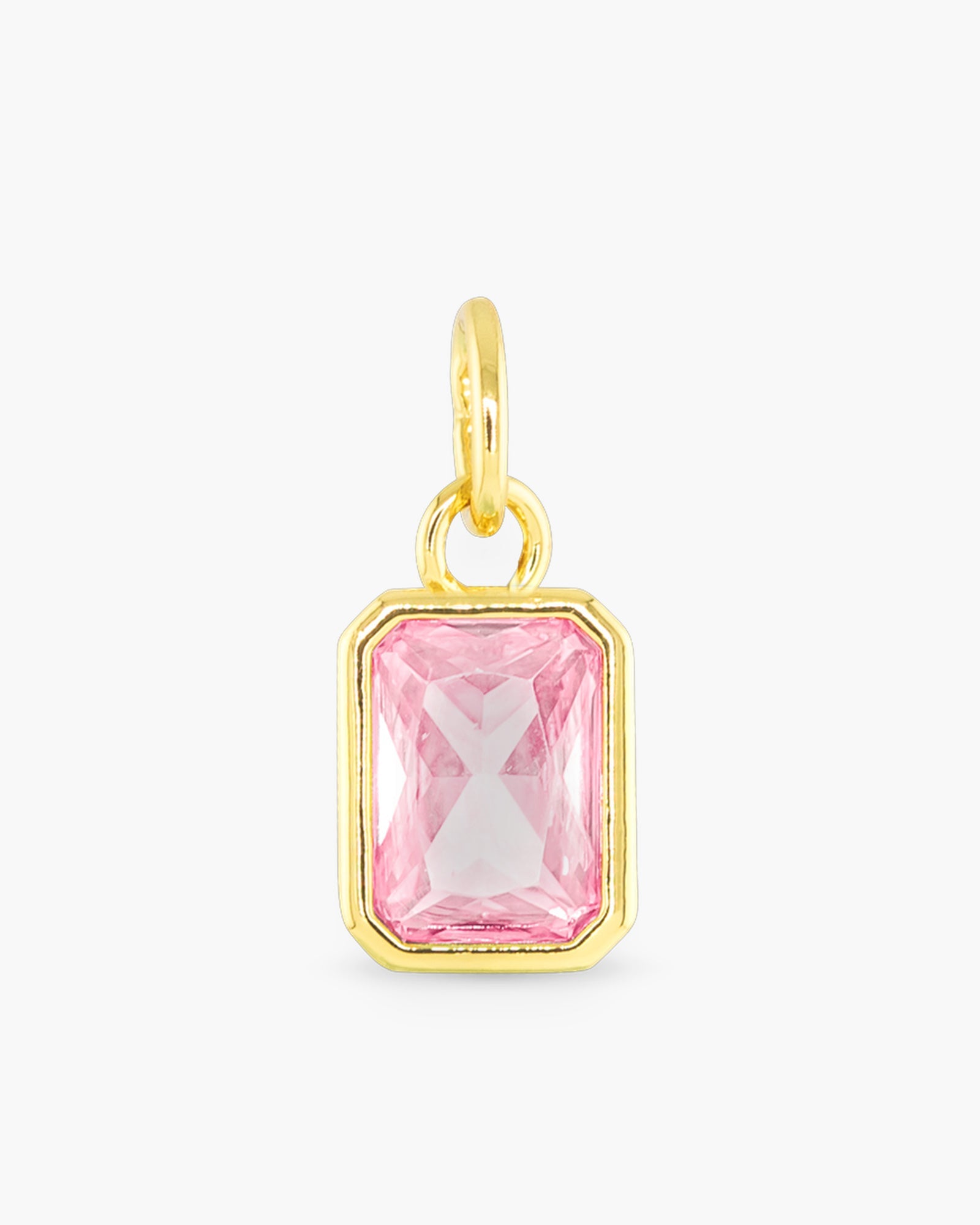 Birthstone Necklace & Bracelet Charms
