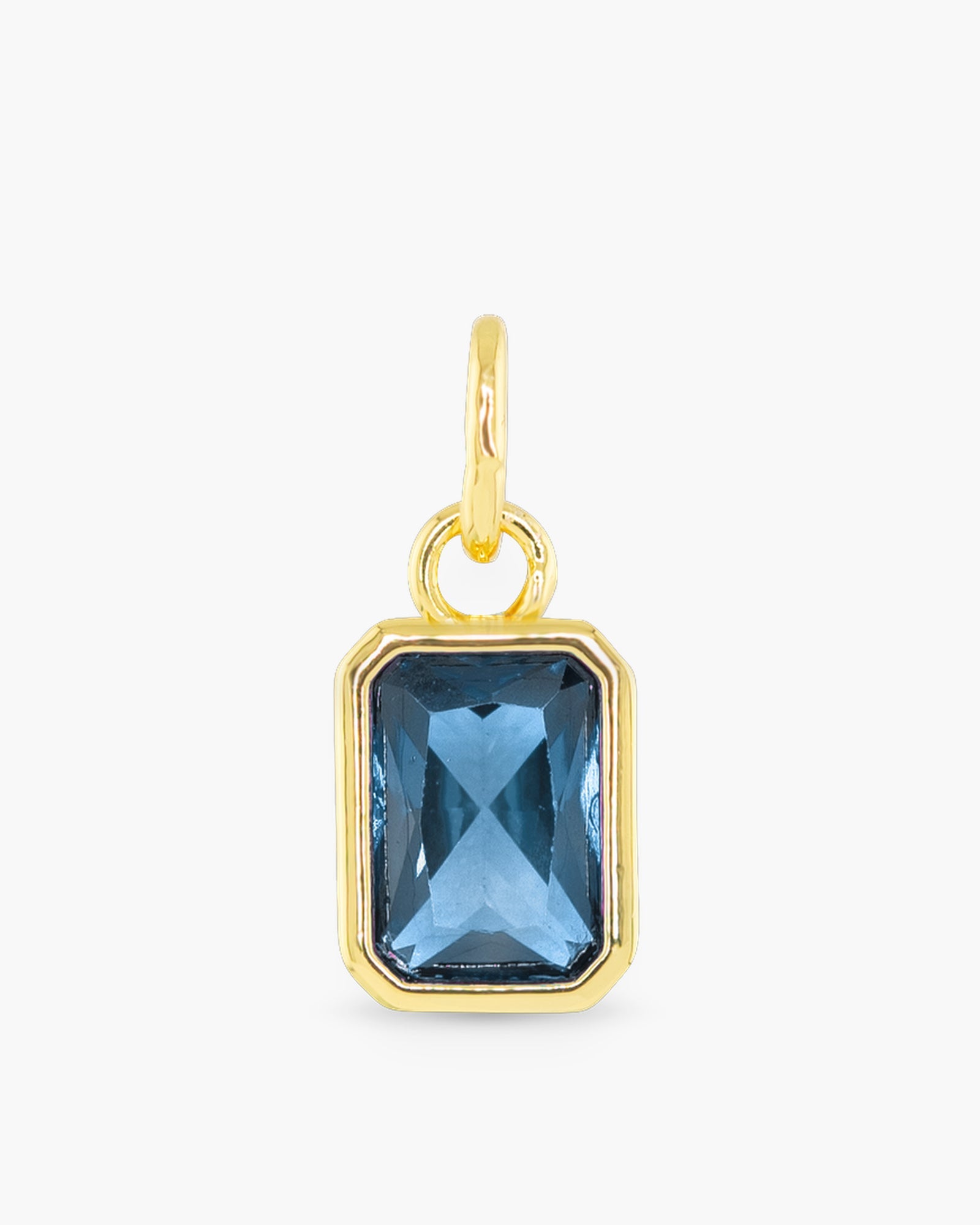 Birthstone Necklace & Bracelet Charms