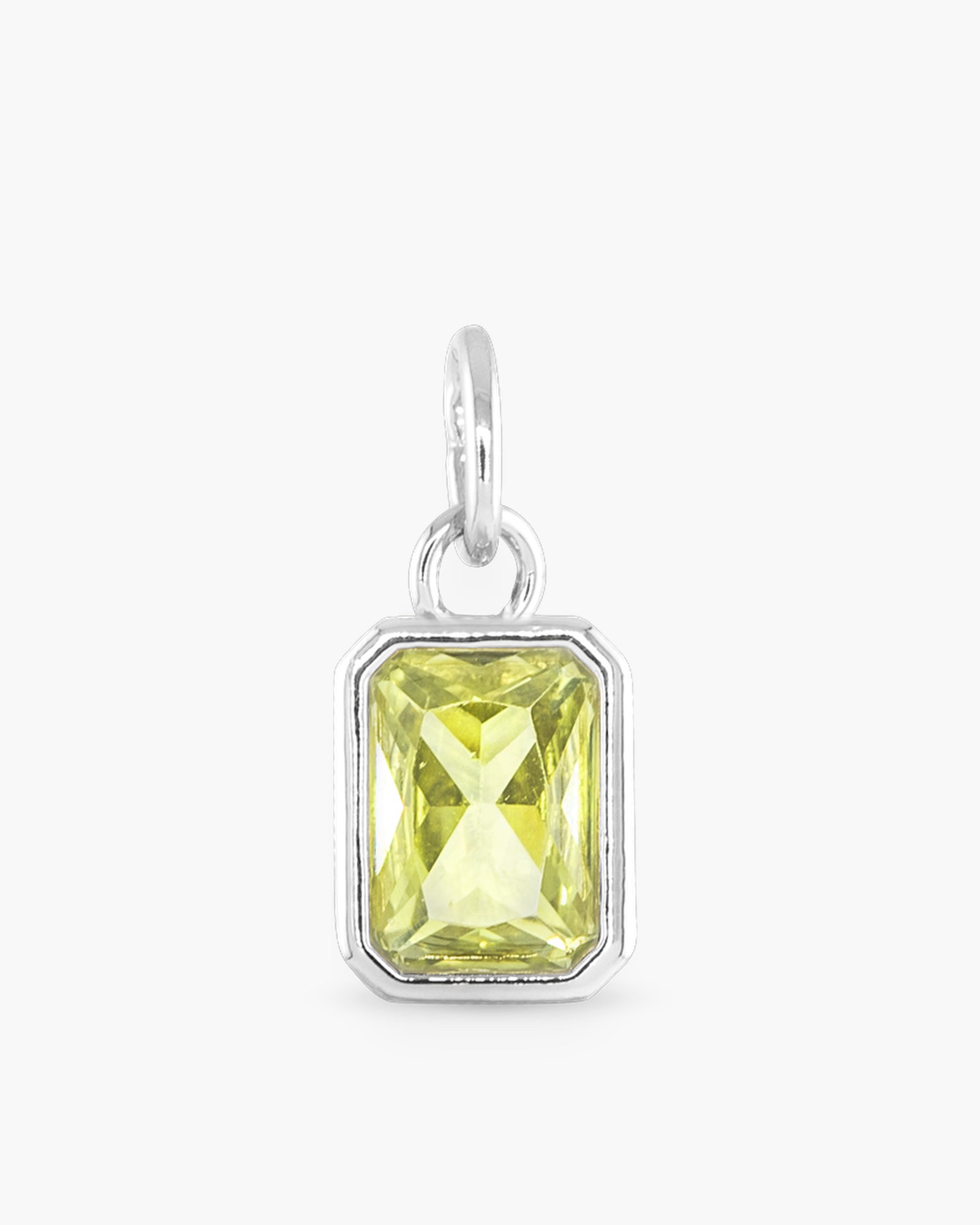 Birthstone Necklace & Bracelet Charms