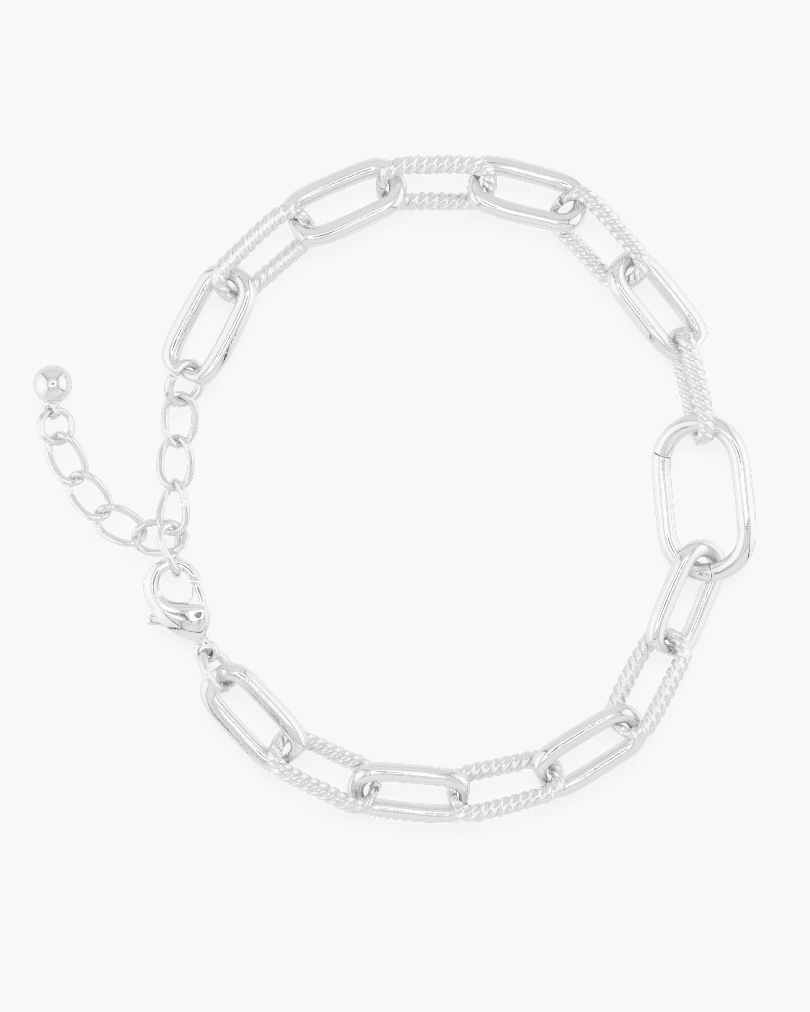 'Add A Charm' Bracelet