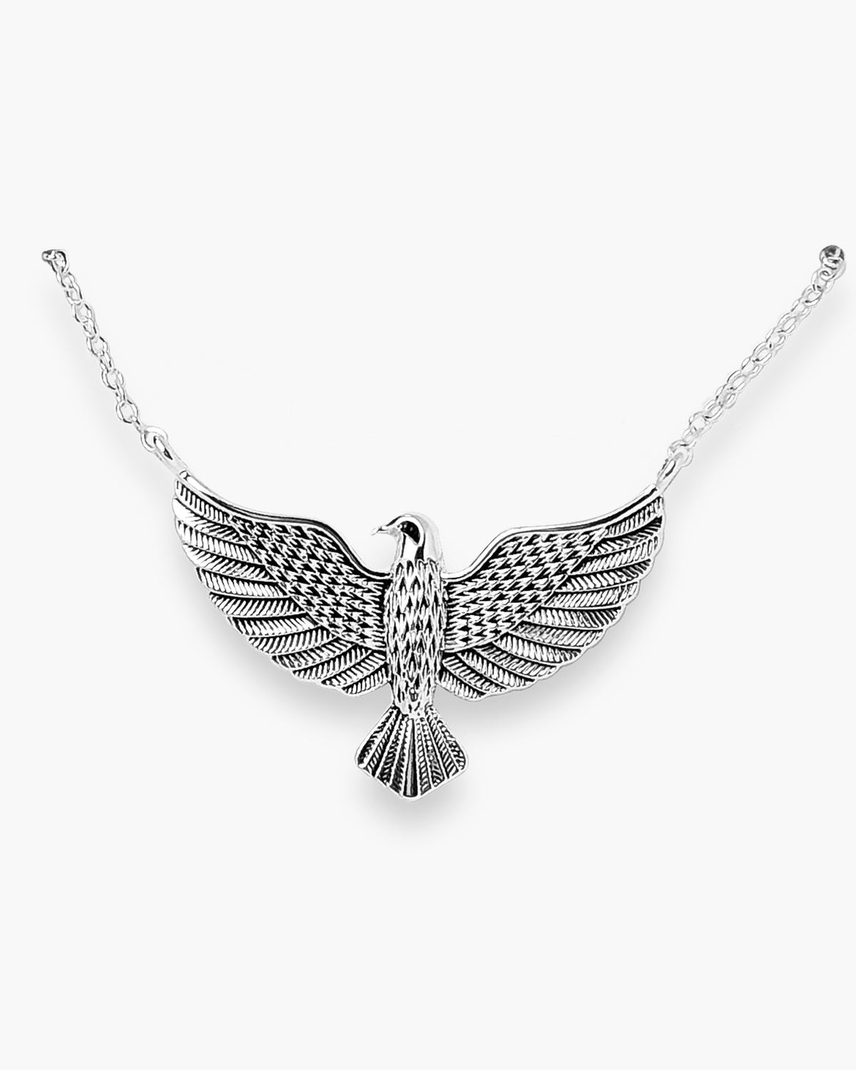 Flying Eagle Necklace