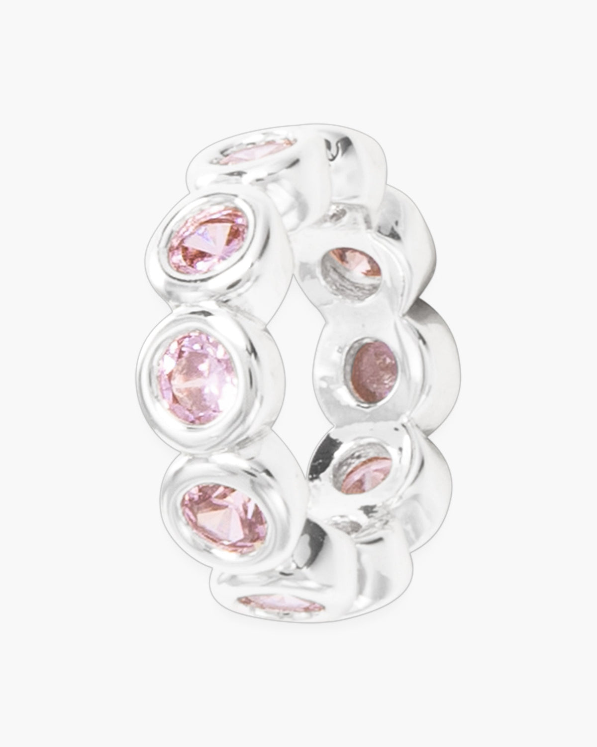 Elevated Hoop Necklace & Bracelet Charms