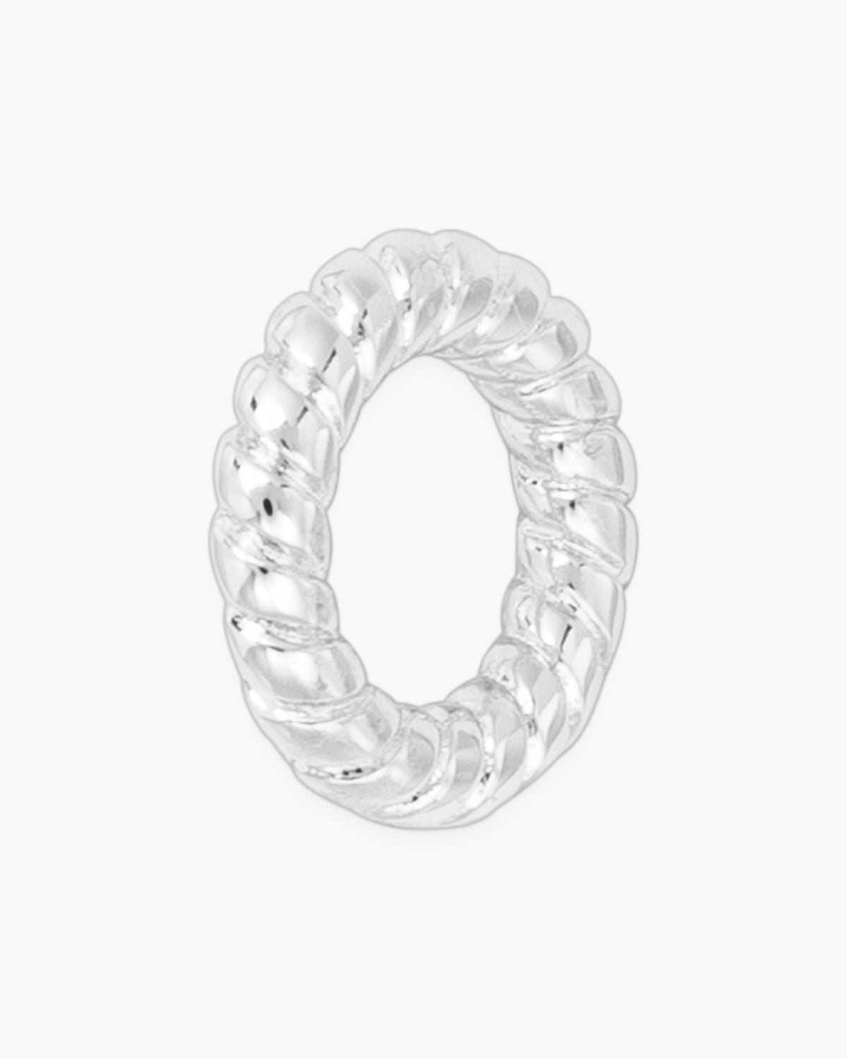 Elevated Hoop Necklace & Bracelet Charms
