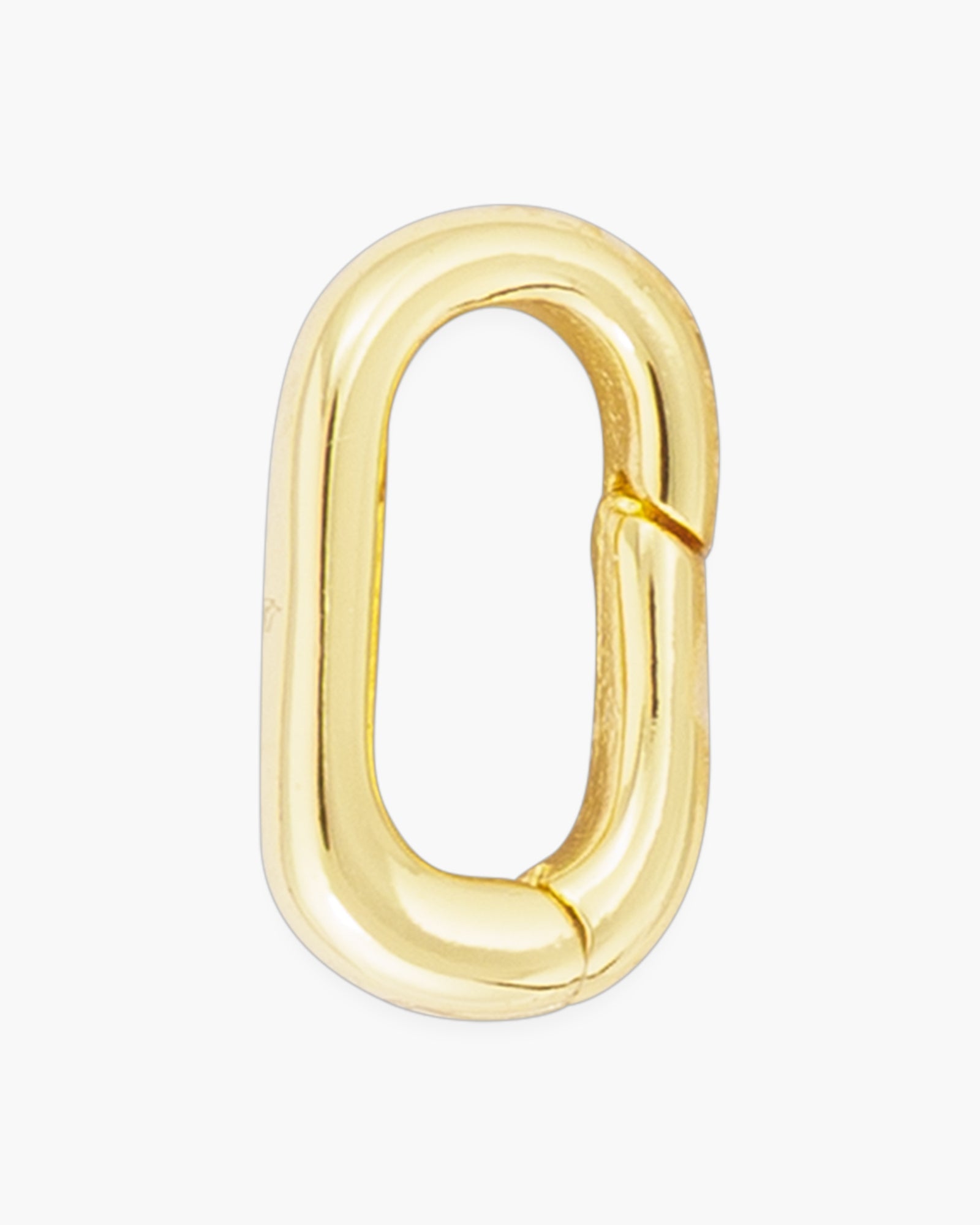 Round Charm Clasps (Set of 2)