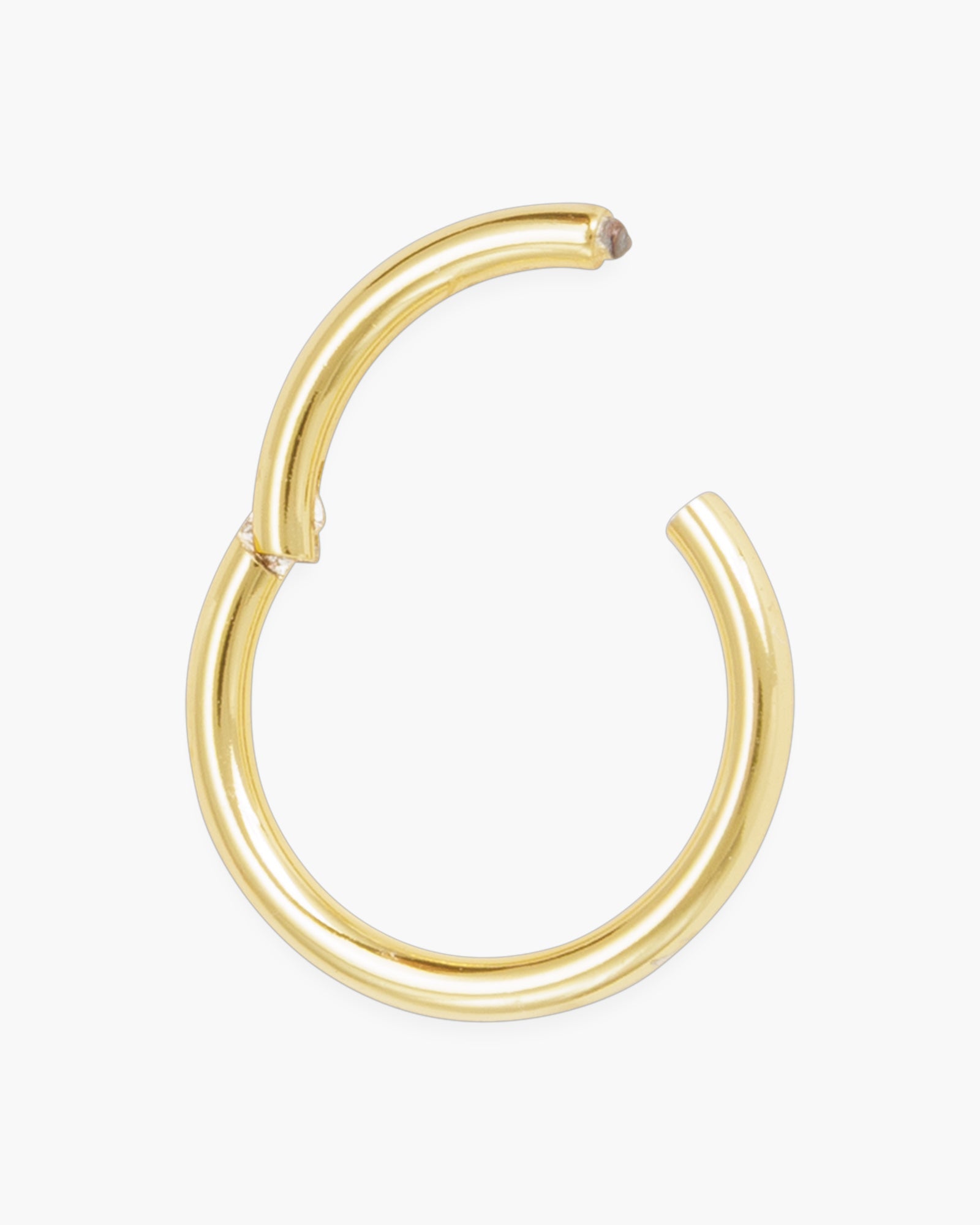 Round Charm Clasps (Set of 2)