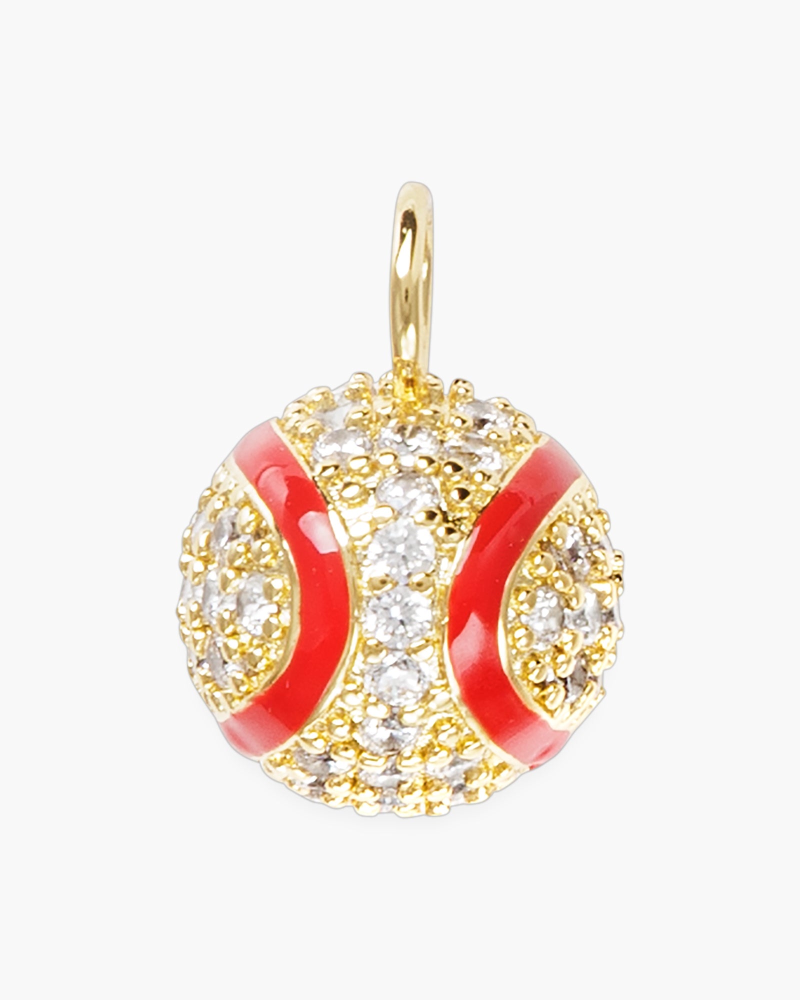 CZ Sports Charm