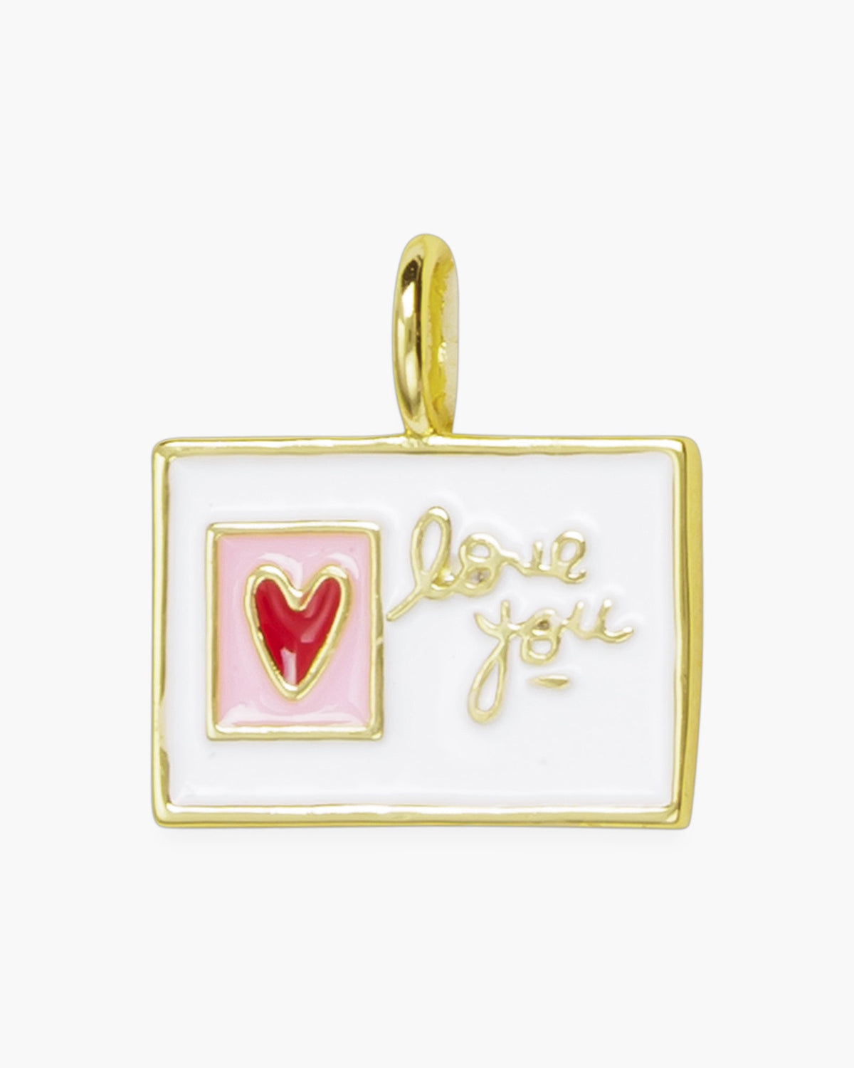 Valentine's Day Necklace & Bracelet Charms