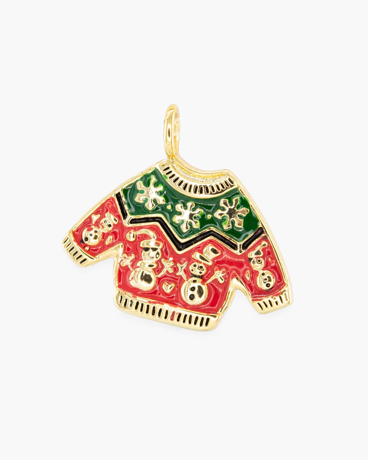 Christmas Necklace & Bracelet Charms