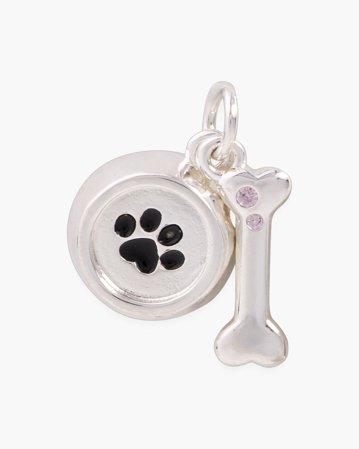 Pet Dog and Cat Necklace & Bracelet Charms