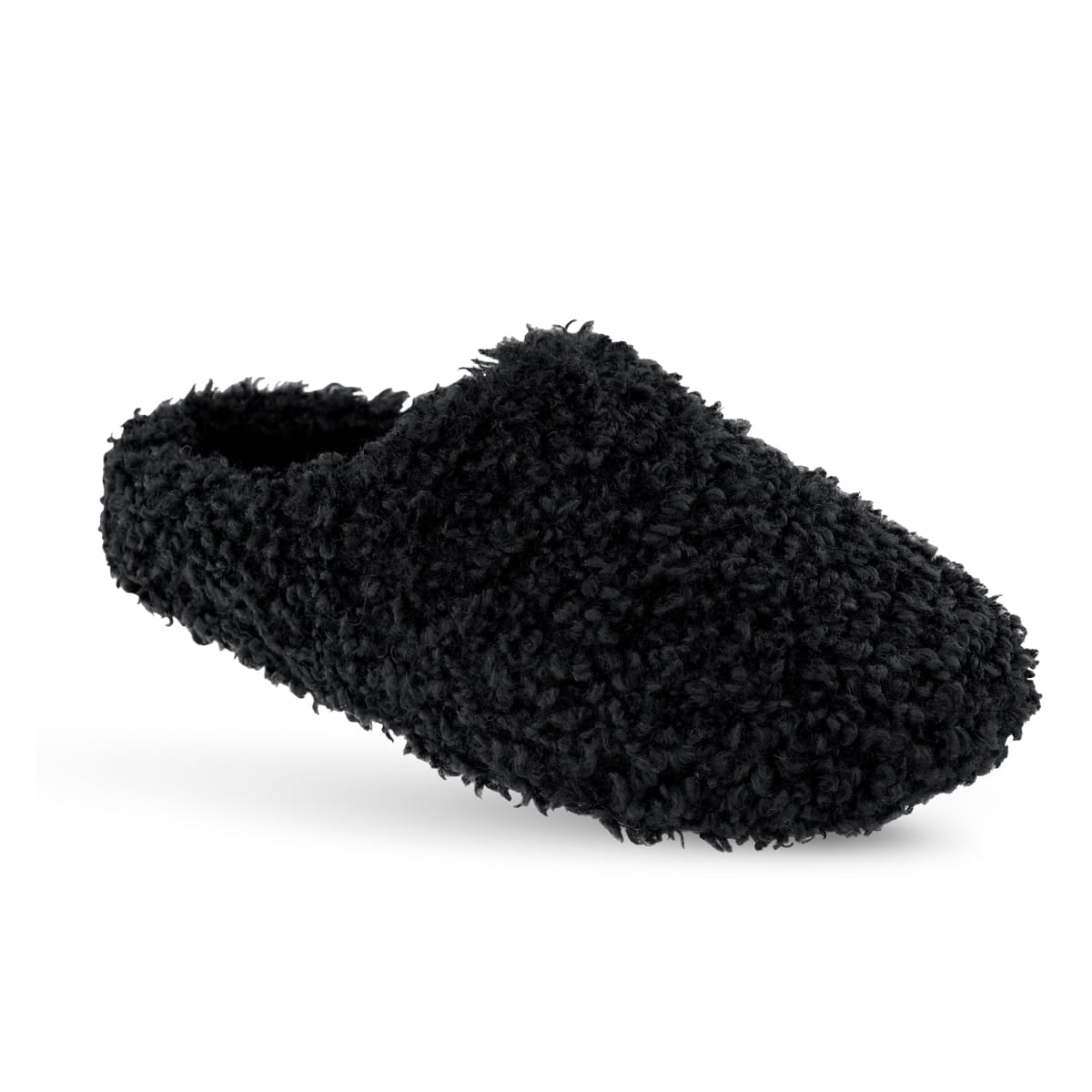Curly Fur Slipper