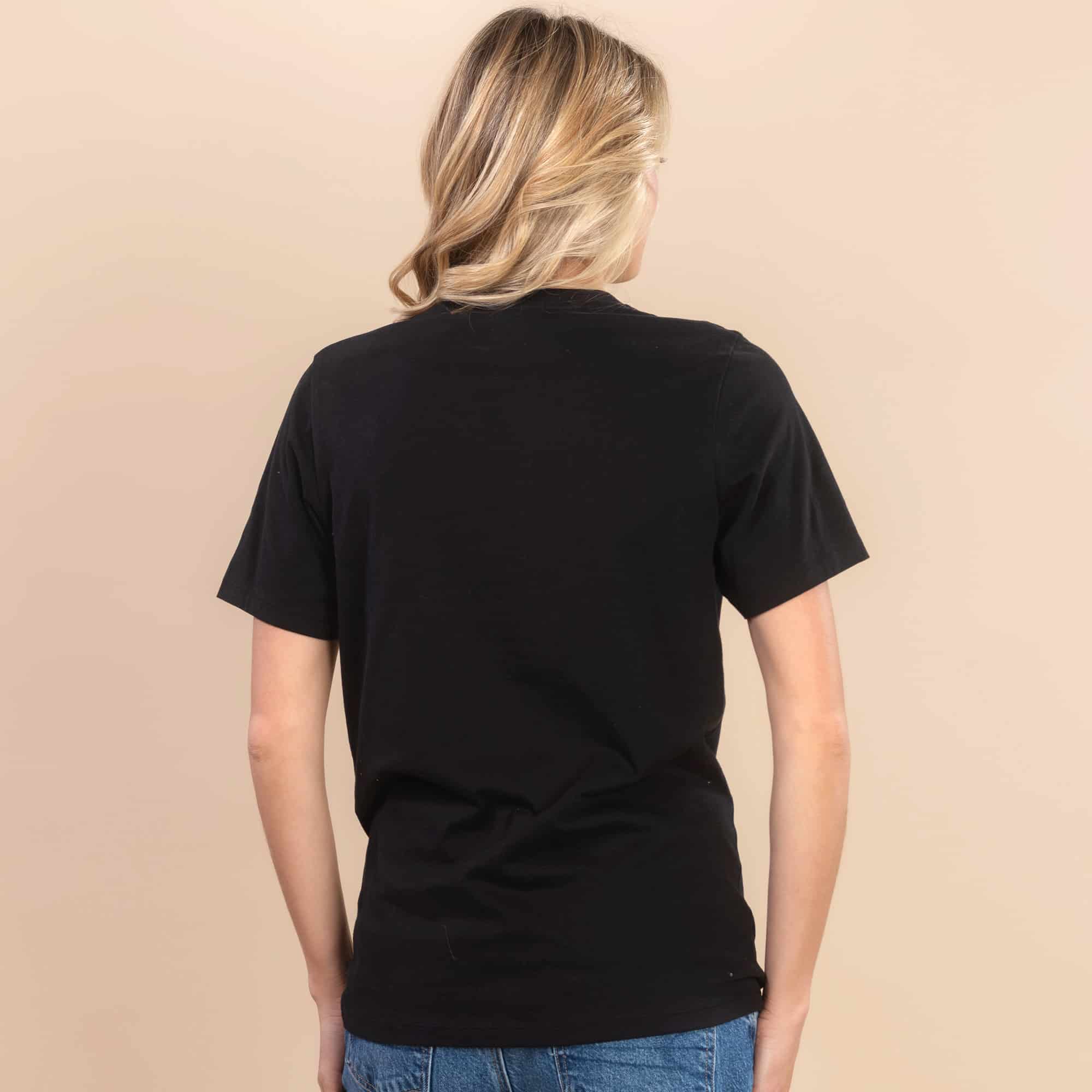 Egg Hunt Champion | Women's Black Short-Sleeve Easter Tee