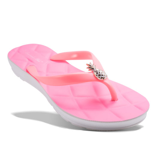 South Beach Sandals - Pink Size 10