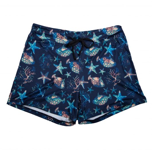 Pajama Shorts - Oceanic