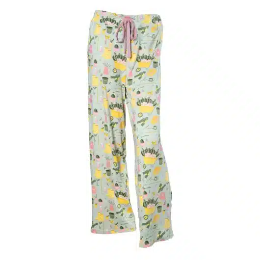Garden Girl PJ Pants