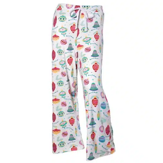 Ornaments Ladies PJ Pant