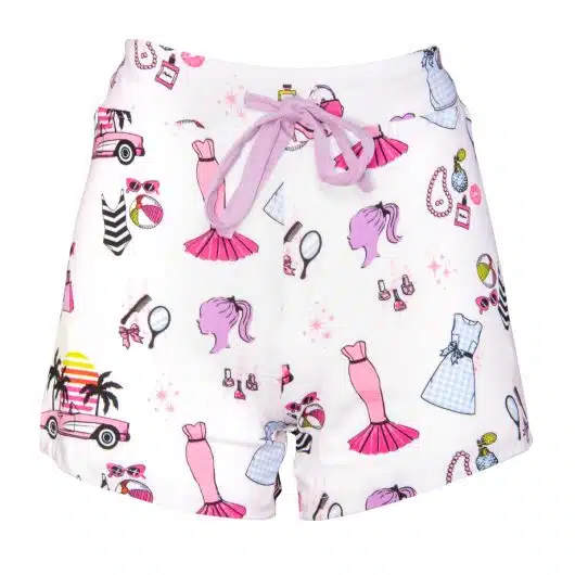 Malibu Girl Shorts