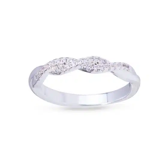 Braided Ring