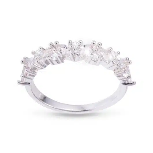 Marquis CZ Mix Ring
