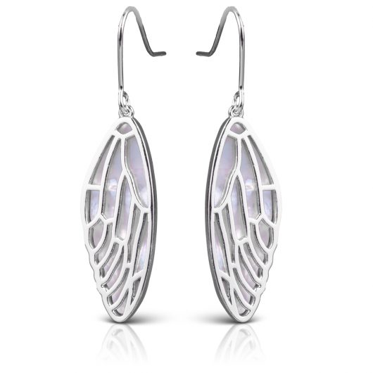 Mother of Pearl Butterfly Wing