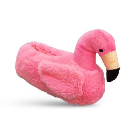 Flamingo Fancy Slippers