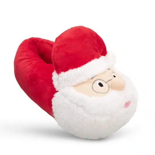 Adult Family Santa Slipper