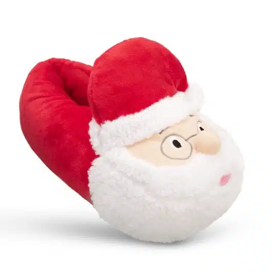 Kids Family Santa Slipper