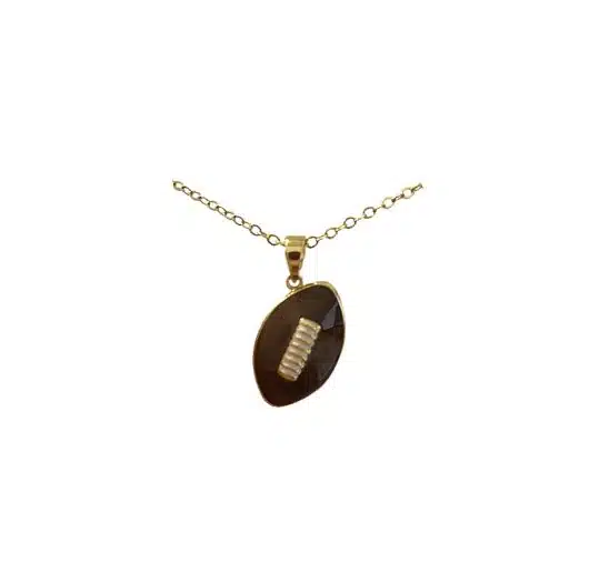 Enamel Sports Necklaces