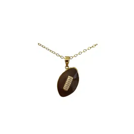 Enamel Sports Necklaces