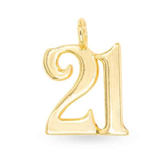 Milestones & Birthdays Necklace & Bracelet Charms