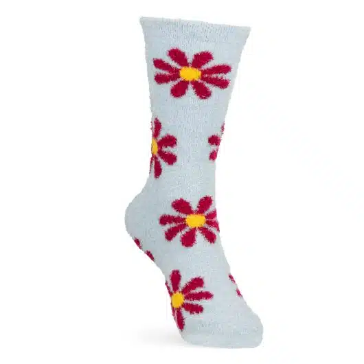 Lifestyle Fuzzy Socks | Everyday Soft & Cozy Socks - Image 5