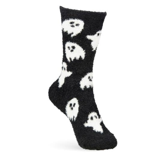 Halloween Fuzzy Socks | Holiday Soft & Cozy Socks
