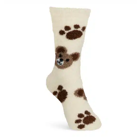 Animals & Pets Fuzzy Socks | Everyday Soft & Cozy Socks - Image 2