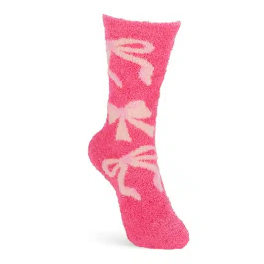 Lifestyle Fuzzy Socks | Everyday Soft & Cozy Socks - Image 4