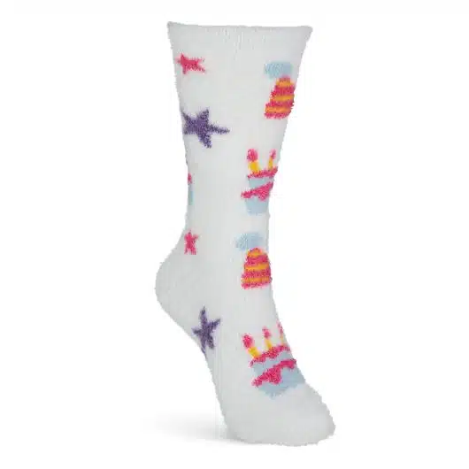 Lifestyle Fuzzy Socks | Everyday Soft & Cozy Socks - Image 3