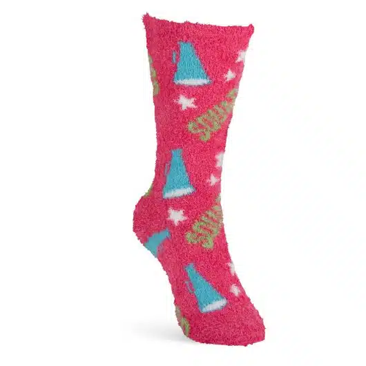 Sports & Game Day Fuzzy Socks | Everyday Soft & Cozy Socks - Image 3