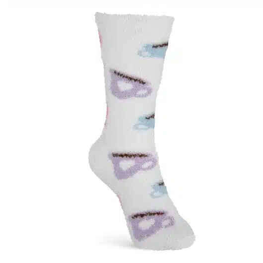 Food & Drinks Fuzzy Socks | Everyday Soft & Cozy Socks - Image 5