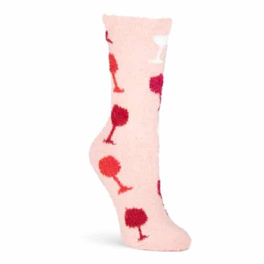 Food & Drinks Fuzzy Socks | Everyday Soft & Cozy Socks